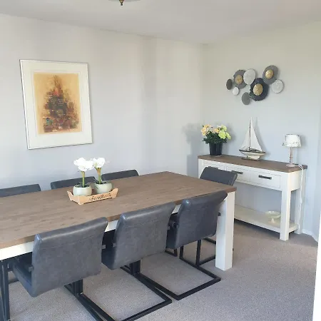 Apartment Luxe Kingsize In