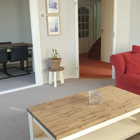 Apartment Luxe Kingsize In Volendam