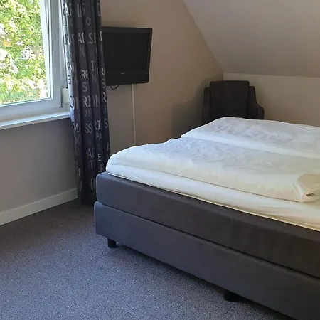 Luxe Kingsize In Apartment Volendam