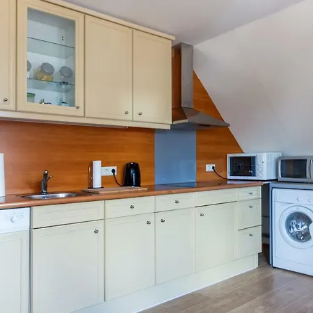 Apartment Luxe Kingsize In Volendam